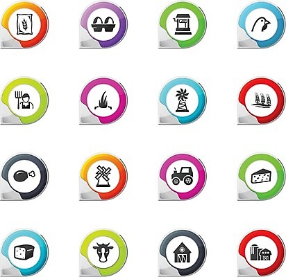EPS 해외이미지 모양 식물 디자인 실루엣 산업 음식 빵 밭 농업 일러스트 자연 조류 치즈 육류 미술 사람 농장 새싹 치킨 가축 우유 풍차 수확 소 농부 낟알 밀 심볼 오브젝트 탱크 밀가루 트랙터 방앗간 고립 파종 해외202004 해외일러스트 동물 직업 식재료 포유류 문화예술 유제품 곡류 촬영기법 농사 농기계 가루 생태계 특수차량 닭고기요리 파일형식 벡터 자동차 육상교통 교통수단 교통 이미지허브