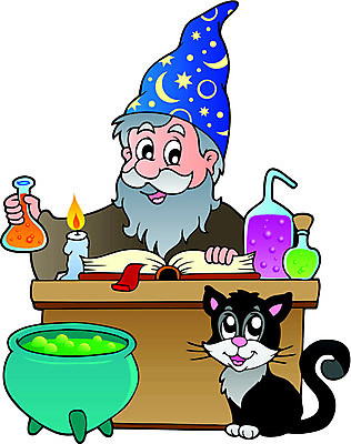 EPS 해외이미지 클립아트 동물 디자인 행복 일러스트 탁자 수염 실험 이야기 미술 사람 그래픽 책 반려동물 고양이 마법사 마술사 그리기 사발 중세 역사 실험실 혼합 만화 책상 플라스크 준비 그림 공상 물약 캡모자 테마 해외202004 해외일러스트 모자_잡화 감정 가구 포유류 모션 문화예술 실험기구 약 마술 사기그릇 파일형식 벡터 이미지허브