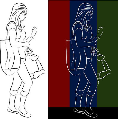 EPS 해외이미지 클립아트 모양 선 가방 일러스트 캘리그라피 미술 그래픽 쇼핑 선글라스 유행 검은색 흰색 청바지 잡기 붓 지갑 우아함 매끈함 엉덩이 그림 클립 윤곽 타격 스타일 해외202004 해외일러스트 잡화 안경 컬러 컨셉 바지 모션 문화예술 신체부위 감각 파일형식 벡터 이미지허브