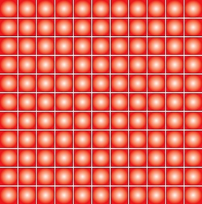 EPS 해외이미지 백그라운드 일러스트 그래픽 빨간색 흰색 깃발 신비 타일 큐브 주사위 모자이크 직사각형 방사형 해외202004 해외일러스트 도형 컬러 컨셉 파일형식 벡터 이미지허브