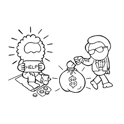 EPS 해외이미지 캐릭터 라이프스타일 손 음식 돈 가방 일러스트 거리 선물 사람 금융 경제 달러 놀람 비즈니스맨 그리기 재산 좌절 폐기물 가난 만화 실업자 실업 기아 배고픔 주기 자루 손그림 충격 기부 구걸 노숙자 자금 지원 헬프 해외202004 해외일러스트 일러캐릭터 잡화 남자 감정 컨셉 비즈니스 모션 표정 생활 신체부위 도움 직장인 쓰레기 사회이슈 파일형식 벡터 이미지허브