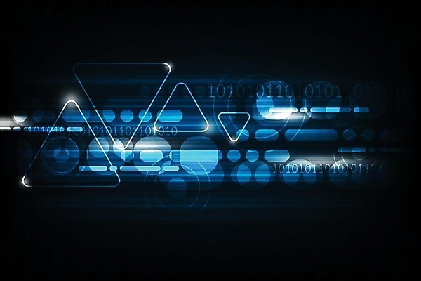 EPS 해외이미지 디자인 일러스트 추상 사람없음 그래픽 파란색 디지털 해외202004 해외일러스트 컬러 무늬 파일형식 벡터 이미지허브