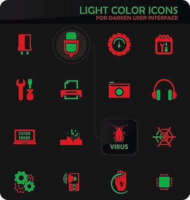 EPS 해외이미지 일러스트 스마트폰 세트 카메라 헤드폰 스패너 관찰 플랫 바이러스 작음 무선전화기 심볼 마이크 사인 신호 전자 먼지 감시 시스템 기어 관리자 스파이 제어 콘덴서 프로세서 해외202004 해외일러스트 음향기기 모션 전자제품 핸드폰 스마트기기 공구 크기 전화기 파일형식 벡터 이미지허브