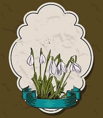 EPS 해외이미지 템플릿 계절 꽃 리본 백그라운드 스티커 일러스트 자연 세트 라벨 새싹 봄 수확 시간 이슬 에코 고립 헌병 해외202004 해외일러스트 식물 농업 프레임 환경 군인 생태계 파일형식 벡터 이미지허브