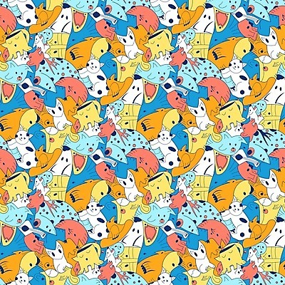 EPS 해외이미지 동물 캐릭터 디자인 행복 백그라운드 패턴 일러스트 파충류 발 자연 벽지 조류 추상 휴가 생물 어류 미술 미소 장식 컬러풀 우주 고양이 할로윈 달력 용 직물 신용카드 화려 개 만화 수집 타일 공룡 꼬리 여우 육식동물 공상 몬스터 환상 해외202004 해외일러스트 일러캐릭터 감정 컬러 컨셉 무늬 포유류 문화예술 표정 신체부위 금융 반려동물 수중동물 생태계 파일형식 벡터 이미지허브