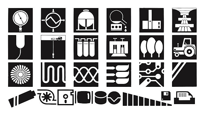 EPS 해외이미지 산업 과학 일러스트 공장 불 환경 디지털 검은색 에너지 흰색 제조 심볼 사인 프로펠러 트랙터 튜브 숯 무거움 계량기 게이지 고립 해외202004 해외일러스트 자연요소 컬러 공업 무게 농기계 특수차량 파일형식 벡터 이미지허브