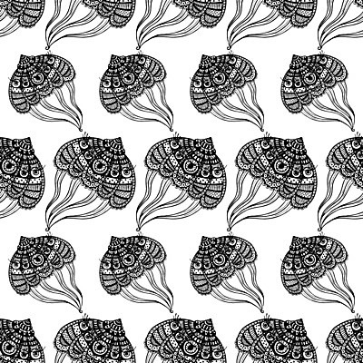 EPS 해외이미지 동물 디자인 종이 바다 패턴 일러스트 공장 자연 벽지 추상 미래 생물 어류 미술 그래픽 물 검은색 수중 덮개 흰색 직물 문신 윤곽 공상 젤리 해파리 깊이 해외202004 해외일러스트 자연요소 컬러 컨셉 무늬 공업 문화예술 디저트 수중동물 뚜껑 자포동물 생태계 파일형식 벡터 이미지허브