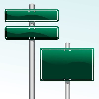 EPS 해외이미지 도로 일러스트 가이드 교통시설 화살 거리 간판 프레임 광고판 경고 초록색 세트 정보 가리킴 표지판 고속도로 선택 만화 수집 방향 교차로 심볼 사인 신호 봉 건너기 방법 조언 충고 해외202004 해외일러스트 직업 길 컬러 교통 컨셉 모션 알림판 손짓 시설 판 파일형식 벡터 이미지허브