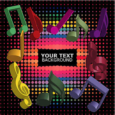 EPS 해외이미지 템플릿 디자인 배너 음악 백그라운드 컨셉 일러스트 노래 벽지 추상 미술 그래픽 파란색 컬러풀 3D 쪽지 축제 덮개 심볼 질감 교향곡 멜로디 뮤지컬 스펙트럼 오페라 해외202004 해외일러스트 컬러 무늬 문화예술 뚜껑 디지털합성 파일형식 벡터 이미지허브