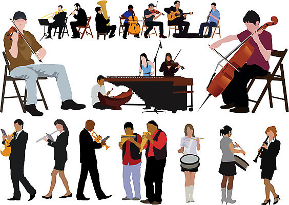 EPS 해외이미지 모양 디자인 여자 남자 실루엣 음악 포즈 일러스트 놀이 추상 미술 서기 사람 소년 그래픽 파란색 친구 파티 검은색 콘서트 공연 음악가 무대 기타 축하 악단 작업 그룹 클럽 쇼 기타리스트 바이올리니스트 뮤지컬 실행 플레이어 해외202004 해외일러스트 직업 어린이 컬러 컨셉 무늬 관계 모션 현악기 문화예술 촬영기법 이벤트 연주자 바이올린 파일형식 벡터 이미지허브