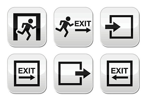 EPS 해외이미지 일러스트 표시 사람모양 경고 사람없음 픽토그램 금지 탈출 비상구 해외202004 해외일러스트 모양 컨셉 파일형식 벡터 이미지허브