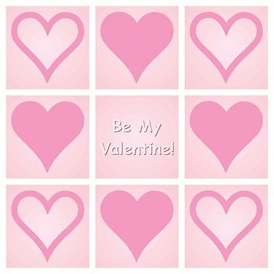 EPS 해외이미지 분홍색 백그라운드 일러스트 텍스트 휴가 발렌타인데이 사랑 빨간색 하트 축하 신용카드 정사각형 해외202004 해외일러스트 모양 도형 감정 컬러 컨셉 데이이벤트 금융 파일형식 벡터 이미지허브