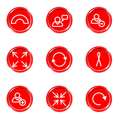 EPS 해외이미지 디자인 무지개 일러스트 비즈니스 통신 추상 실내 야외 빨간색 빛 세트 웹 원형 네트워크 땅 심볼 사인 광택 네비게이션 고립 엘리먼트 조종장치 충고 회원 시리즈 해외202004 해외일러스트 자연요소 도형 컬러 무늬 인터넷 내부 장비 파일형식 벡터 이미지허브