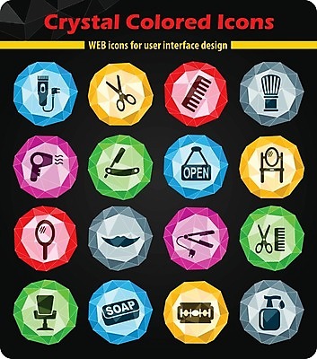 EPS 해외이미지 의자 일러스트 사람없음 세트 픽토그램 거울 머리빗 미용용품 칼날 어플리케이션 미용실 드라이어 미용사 이발 수집 심볼 콧수염 비누 면도 면도기 면도칼 이발소 이발사 인터페이스 해외202004 해외일러스트 직업 가구 모션 수염 위생용품 뷰티샵 오브젝트 파일형식 벡터 이미지허브