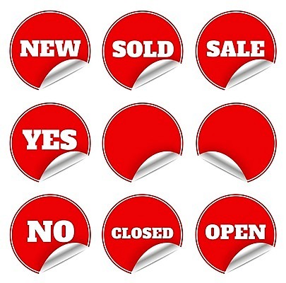 EPS 해외이미지 디자인 배너 종이 백그라운드 스티커 일러스트 비즈니스 새로움 빨간색 쇼핑 세트 꼬리표 라벨 세일 쪽지 웹 공백 금지 흰색 오픈 원형 퍼센트 메시지 가격 심볼 사인 각도 배지 소매 승진 어려움 엘리먼트 특별함 제의 해외202004 해외일러스트 도형 컬러 컨셉 인터넷 프레임 특수기호 파일형식 벡터 이미지허브