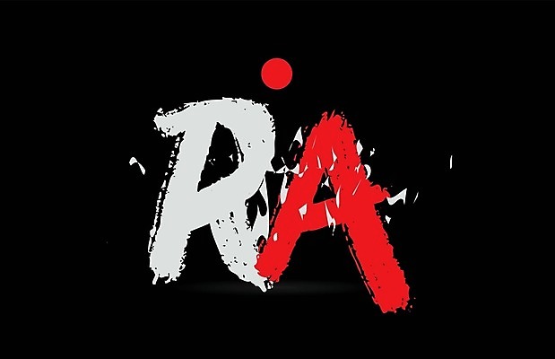 EPS 해외이미지 모양 템플릿 디자인 알파벳 백그라운드 일러스트 회사 비즈니스 추상 타이포그라피 빨간색 검은색 흰색 편지 심볼 신분 A R 그런지 엘리먼트 활자 레터링 해외202004 해외일러스트 문자 영어 컬러 무늬 활자판 파일형식 벡터 이미지허브