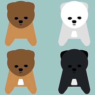 EPS 해외이미지 동물 1 응시 새끼 일러스트 포유류 서기 앉기 반려동물 갈색 흰색 황금 개 리트리버 강아지 작음 고립 기르기 복종 유래 해외202004 해외일러스트 시선 컬러 모션 크기 돌봄 파일형식 벡터 이미지허브