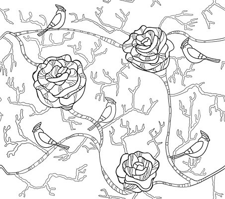 EPS 해외이미지 모양 식물 디자인 계절 꽃 선 백그라운드 잎 꽃무늬 패턴 곡선 일러스트 자연 벽지 조류 추상 미술 그래픽 장식 초록색 장미 봄 수확 벚꽃 흰색 나뭇가지 화려 우아함 낙서 두루마리 심볼 그림 바로크 엘리먼트 스타일 해외202004 해외일러스트 나무 동물 컬러 컨셉 무늬 농업 문화예술 생태계 파일형식 벡터 이미지허브