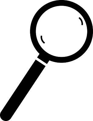 EPS 해외이미지 응시 과학 일러스트 비즈니스 유리 돋보기 손잡이 스터디 세트 픽토그램 사무실 탐험 수확 기구 공구 관찰 원형 모서리 확대 시원함 분석 묘사 검색 심플 광택 해결 점검 발견 제어 해외202004 해외일러스트 도형 시선 컨셉 농업 모션 재질 학습 도구 파일형식 벡터 이미지허브