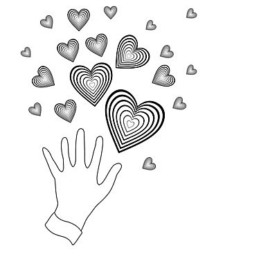 EPS 해외이미지 패턴 일러스트 추상 흑백 검은색 회색 흰색 해외202004 해외일러스트 컬러 무늬 촬영기법 파일형식 벡터 이미지허브