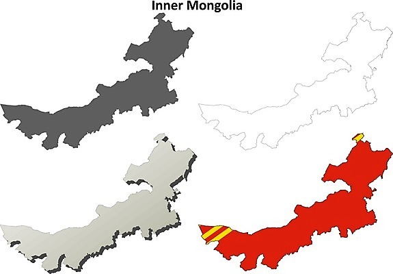 EPS 해외이미지 디자인 실루엣 여행 백그라운드 지도 일러스트 내부 세트 3D 중국 공백 경계선 몽골 윤곽 영토 지역 고립 분할 디테일 해외202004 해외일러스트 아시아 선 촬영기법 디지털합성 경계 파일형식 벡터 이미지허브