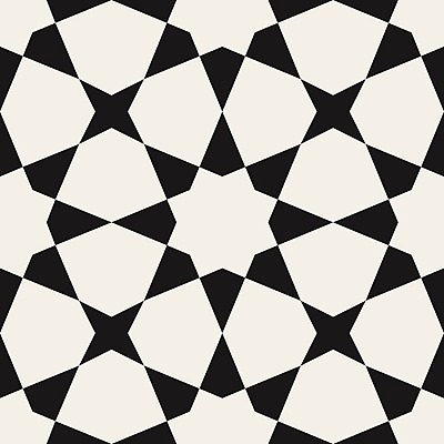 EPS 해외이미지 디자인 별 백그라운드 패턴 일러스트 벽지 추상 흑백 동양인 그래픽 장식 유행 흰색 화려 보행로 인쇄 타일 질감 복고 정사각형 심플 마름모 대칭 아라베스크 아랍어 포장소품 스타일 해외202004 해외일러스트 자연요소 도형 길 컬러 컨셉 무늬 포장 촬영기법 인종 오브젝트 포장재료 파일형식 벡터 이미지허브