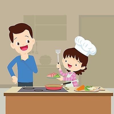 EPS 해외이미지 라이프스타일 접시 남자 딸 행복 아들 어린이 음식 일러스트 가족 관계 탁자 엄마 휴가 주택 함께함 실내 요리 미소 사람 성인 부모 주방 저녁식사 업무 도움 뜨거움 아빠 먹기 점심식사 해외202004 해외일러스트 식기 감정 가구 컨셉 모션 표정 내부 건물 생활 식사 작업 파일형식 벡터 이미지허브