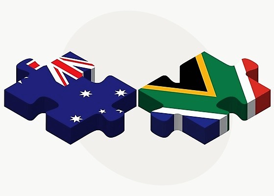 EPS 해외이미지 조각 컨셉 일러스트 비즈니스 관계 아프리카 협력 함께함 사람 그래픽 3D 깃발 퍼즐 호주 연결 결합 접속 오브젝트 흰배경 나눔 해결 남쪽 고립 남아프리카 전국 정부 정치 케이프타운 통일 해외202004 해외일러스트 나라 백그라운드 흰색 오세아니아 방향 디지털합성 남아프리카공화국 파일형식 벡터 이미지허브