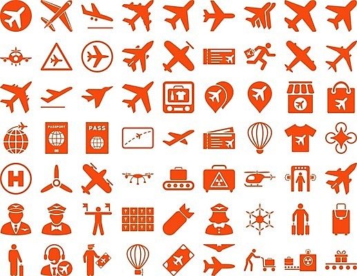 EPS 해외이미지 클립아트 일러스트 비행기 공항 도착 항공 출발 제트기 고립 상형문자 장교 착륙 폭격기 해외202004 해외일러스트 문자 무기 컨셉 항공교통 교통시설 대중교통 파일형식 벡터 이미지허브