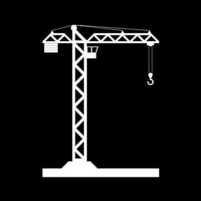 EPS 해외이미지 디자인 외관 실루엣 산업 밧줄 백그라운드 일러스트 비즈니스 건축양식 프레임 건물 그래픽 탑 검은색 기계 장비 화물 흰색 고리 플랫 건축가 엘리베이터 심볼 기중기 사인 만들기 심플 리프트 공학 개발 고립 도르래 로딩 리프팅 해외202004 해외일러스트 직업 건축물 교육 건축 줄 컬러 모션 촬영기법 운송업 중장비 파일형식 벡터 이미지허브