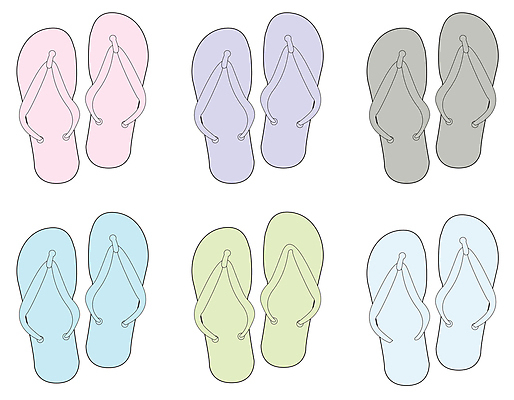 포토 JPG 해외이미지 실루엣 신발 미술 사람없음 그래픽 세트 오픈 쌍 샌들 플라스틱 그림 윤곽 창백 고립 양발 파스텔톤 해외202004 해외포토 컬러 재질 문화예술 촬영기법 파일형식 이미지허브