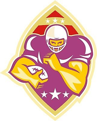 EPS 해외이미지 스포츠 일러스트 공 그래픽 럭비 미식축구 축구 고립 쿼터백 해외202004 해외일러스트 구기 파일형식 벡터 이미지허브