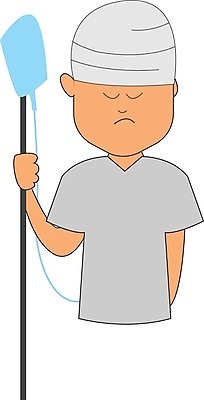 EPS 해외이미지 손 남자 일러스트 병원 앉기 치료 약 환자 의사 질병 토론 그림 포도당 헬프 해외202004 해외일러스트 의학 모션 사람 신체부위 의료진 도움 파일형식 벡터 직업 컨셉 이미지허브
