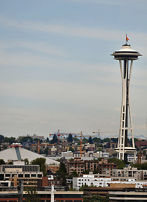 포토 JPG 해외이미지 건축양식 하늘 사람없음 야외 건물 미국 도시 스카이라인 시애틀 워싱턴 해외202004 해외포토 건축물 건축 북아메리카 파일형식 이미지허브