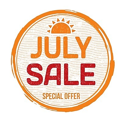 EPS 해외이미지 돈 일러스트 휴가 사람없음 태양 라벨 세일 고무 우표 7월 월 해외202004 해외일러스트 자연요소 프레임 날짜 재산 파일형식 벡터 이미지허브