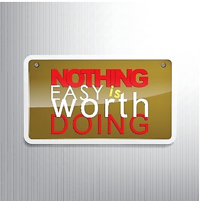 EPS 해외이미지 디자인 컨셉 일러스트 텍스트 성공 미술 타이포그라피 그래픽 단어 도전 결심 사인 긍정 광택 타입 극복 속담 쉬운 어려움 역경 트러블 스타일 해외202004 해외일러스트 문자 문화예술 파일형식 벡터 이미지허브