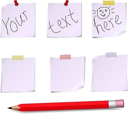 EPS 해외이미지 종이 백그라운드 스티커 일러스트 문구용품 사무실 연필 쪽지 공백 정보 흰색 발표 막대기 메시지 편지지 클립 공지사항 시트 고립 어려움 조언 목차 해외202004 해외일러스트 컬러 비즈니스 학용품 필기구 편지 오브젝트 파일형식 벡터 이미지허브