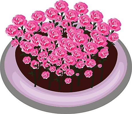 EPS 해외이미지 디자인 분홍색 지도 일러스트 동화 풍경 빨간색 초록색 장미 갈색 회색 게임 흰색 만화 오브젝트 화단 신화 공상 마법 활기 고립 엘리먼트 우화 전설 해외202004 해외일러스트 꽃 컬러 컨셉 놀이 파일형식 벡터 이미지허브
