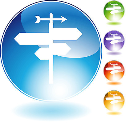 EPS 해외이미지 도로 십자가 일러스트 거리 흰색 방향 교차로 사인 서명 고립 해외202004 해외일러스트 길 컬러 교통시설 파일형식 벡터 이미지허브