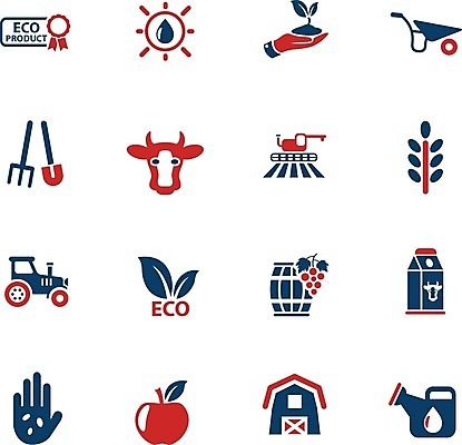 EPS 해외이미지 농업 일러스트 포도 통 태양 수레 물뿌리개 우유 소 사과 결합 삽 심볼 트랙터 원뿔 외양간 쇠스랑 해외202004 해외일러스트 자연요소 도형 산업 과일 포유류 유제품 카트 농기계 특수차량 파일형식 벡터 이미지허브