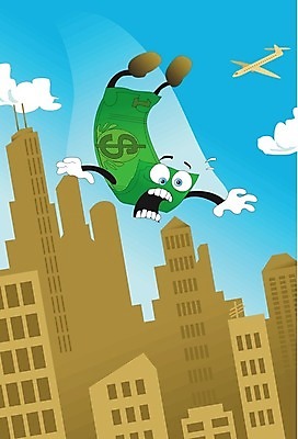 EPS 해외이미지 지폐 돈 일러스트 금융 달러 거래 저축 재산 떨어짐 은퇴 가정경제 투자 수익 환율 스카이라인 욕심 파산 세금 해외202004 해외일러스트 컨셉 비즈니스 가정 경제 파일형식 벡터 이미지허브