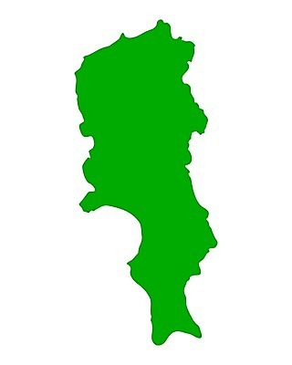 EPS 해외이미지 선 섬 여행 백그라운드 지도 일러스트 초록색 망토 윤곽 고립 베르데 지리 해외202004 해외일러스트 컬러 파일형식 벡터 이미지허브