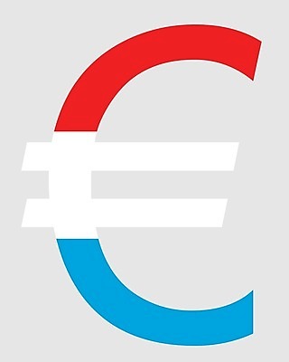 EPS 해외이미지 배너 유럽 백그라운드 돈 일러스트 빨간색 파란색 회색 유로 흰색 깃발 땅 사인 고립 룩셈부르크 유럽연합 전국 해외202004 해외일러스트 나라 컬러 재산 서유럽 파일형식 벡터 금융 경제 이미지허브