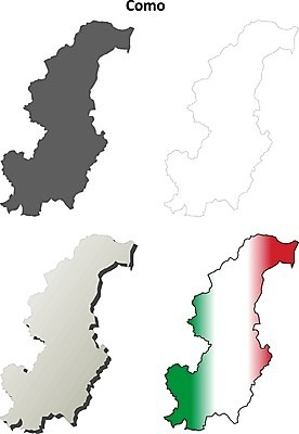 EPS 해외이미지 디자인 실루엣 여행 지도 일러스트 세트 3D 이탈리아 공백 경계선 윤곽 영토 지역 고립 디테일 해외202004 해외일러스트 유럽 선 촬영기법 디지털합성 경계 파일형식 벡터 이미지허브