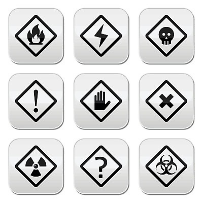 EPS 해외이미지 일러스트 표시 불 해골 손바닥 경고 사람없음 금지 정지 위험 번개 핵 방사능 주의표지판 해외202004 해외일러스트 자연요소 손 컨셉 모션 날씨 뼈 표지판 파일형식 벡터 이미지허브