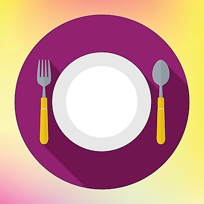 EPS 해외이미지 클립아트 식기 접시 디자인 포크 일러스트 그래픽 픽토그램 주방 식당 흰색 기구 플랫 칼 은색 정상 심볼 오브젝트 사인 심플 고립 백자 엘리먼트 해외202004 해외일러스트 컬러 상점 도자기 파일형식 벡터 이미지허브