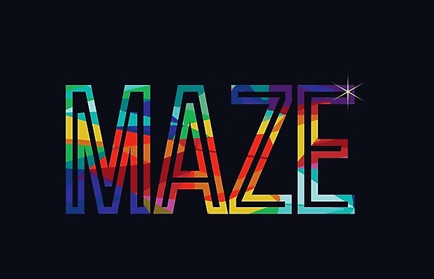 EPS 해외이미지 모양 템플릿 디자인 분홍색 백그라운드 일러스트 회사 텍스트 타이포그라피 초록색 파란색 단어 심볼 신분 미로 엘리먼트 활자 레터링 해외202004 해외일러스트 문자 컬러 비즈니스 활자판 파일형식 벡터 이미지허브