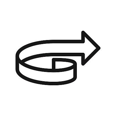 EPS 해외이미지 선 일러스트 화살 만화 방향 심플 얇은 충고 해외202004 해외일러스트 파일형식 벡터 이미지허브