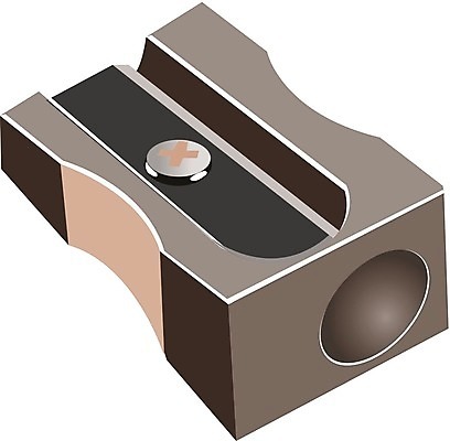 EPS 해외이미지 일러스트 컴퓨터 연필 금속 나사 칼날 심볼 그림 날카로움 면도기 해외202004 해외일러스트 재질 학용품 전자제품 위생용품 필기구 공구 파일형식 벡터 이미지허브
