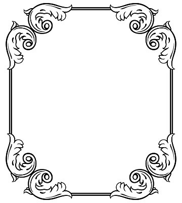 EPS 해외이미지 모양 템플릿 디자인 배너 백그라운드 잎 꽃무늬 곡선 일러스트 추상 프레임 미술 장식 소용돌이 화려 복고 빅토리아 스타일 디테일 해외202004 해외일러스트 식물 꽃 선 컨셉 무늬 문화예술 회오리 파일형식 벡터 이미지허브